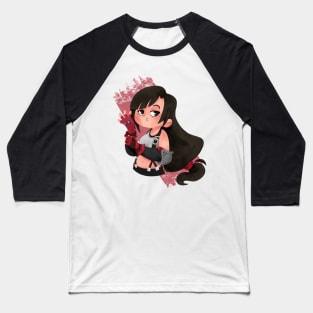 Tifa Baseball T-Shirt